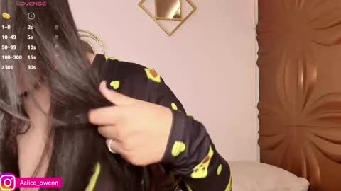 Alicie online show from January 2025 02:23:01 AM