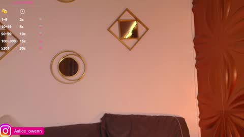 Alicie online show from January 2025 03:17:01 AM