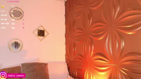 Alicie online show from February 2025 01:13:02 AM