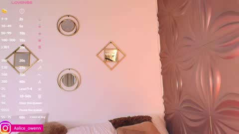 Alicie online show from February 2025 10:47:02 PM