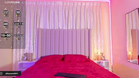 Alisson  online show from February 2025 03:53:02 AM