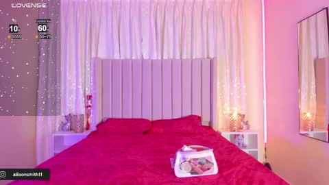 Alisson  online show from February 2025 03:20:01 AM