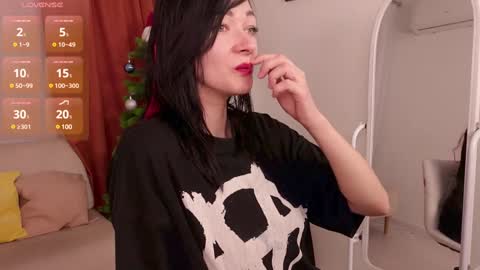 Alina online show from December 2024 08:04:02 PM