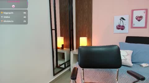 Alina online show from January 2026 05:27:02 PM