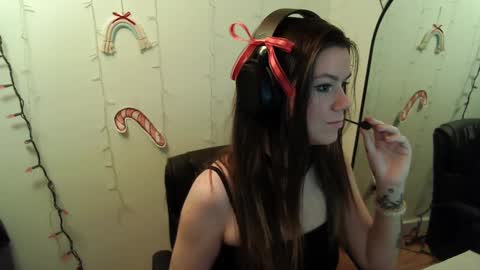 Alina Nightshade online show from December 2024 02:11:02 AM