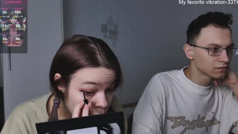 Alina and Ben online show from February 2025 10:15:01 AM