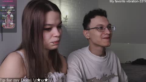 Alina and Ben online show from February 2025 09:46:01 AM