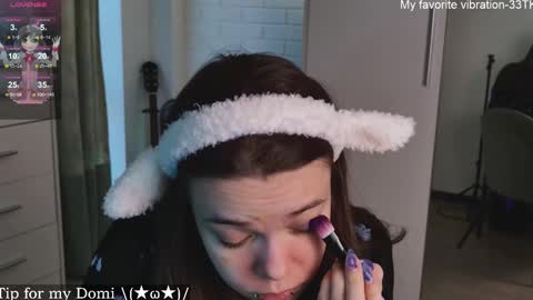 Alina and Ben online show from February 2025 12:03:02 PM