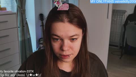 Alina and Ben online show from February 2025 12:03:02 PM