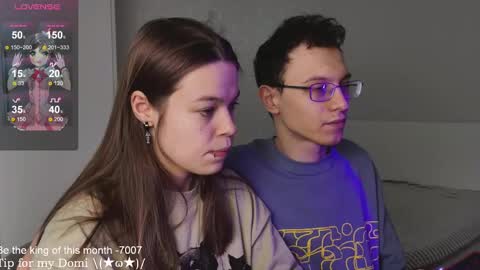 Alina and Ben online show from March 2025 10:11:02 AM