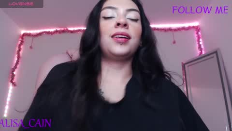 Alejandra online show from December 2024 04:56:01 AM