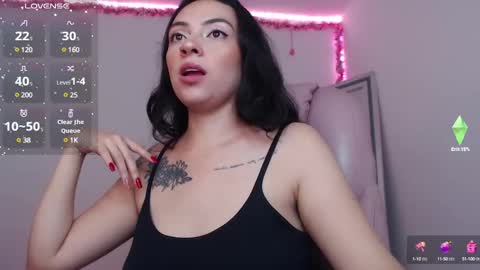 Alejandra online show from December 2024 08:12:01 AM