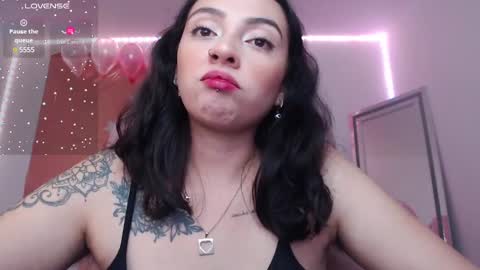 Alejandra online show from January 2025 03:11:02 AM