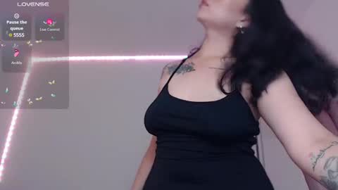 Alejandra online show from January 2025 05:30:01 AM