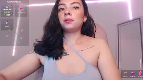 Alejandra online show from March 2025 05:51:01 AM