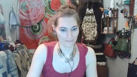 Alisa  Marta liska  online show from January 2025 07:04:01 PM