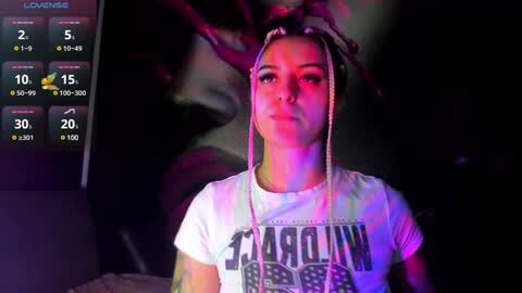 Alisa online show from December 2024 07:03:02 PM