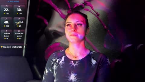 Alisa online show from January 2025 07:02:02 PM