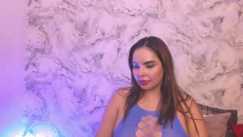 Snapshot of alisha_indira_ chatting on December 2024 07:12:01 AM Andrea online show from December 2024 07:12:01 AM