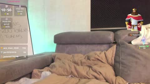 Snapshot of alisha_indira_ chatting on January 2025 08:07:02 AM Andrea online show from January 2025 08:07:02 AM