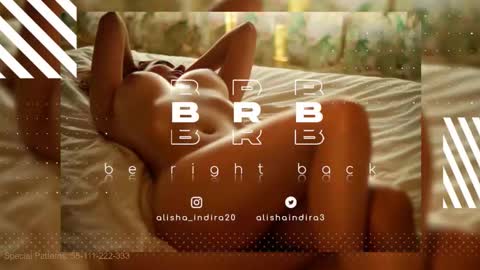 Snapshot of alisha_indira_ chatting on September 2025 02:00:02 AM Andrea online show from September 2025 02:00:02 AM