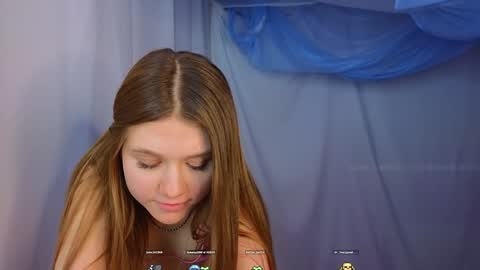 Alisia online show from January 2025 10:41:02 AM