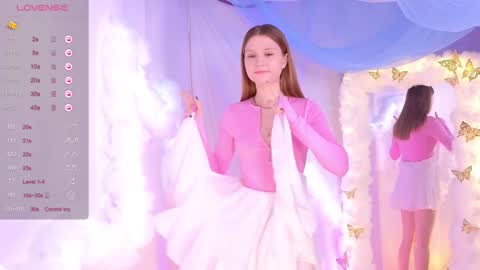 Alisia online show from February 2025 07:29:02 AM