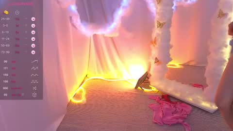 Alisia online show from February 2025 10:18:02 AM