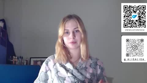 Alisa online show from January 2026 09:17:01 PM