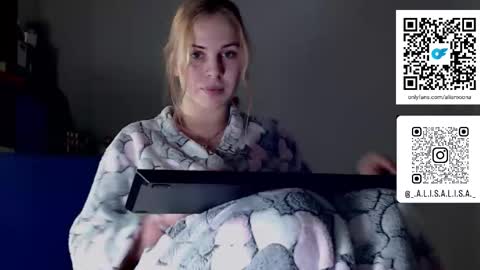 Alisa online show from January 2026 12:34:02 AM