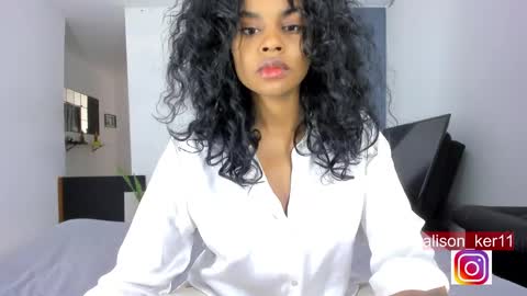 Snapshot of alison_ker chatting on December 2024 08:36:02 PM Sofias house online show from December 2024 08:36:02 PM