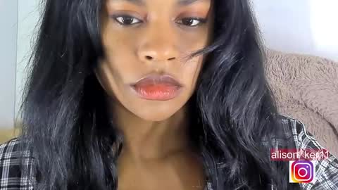 Snapshot of alison_ker chatting on February 2025 06:06:02 AM Sofias house online show from February 2025 06:06:02 AM