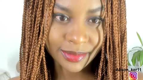 Snapshot of alison_ker chatting on September 2025 05:41:01 AM Sofias house online show from September 2025 05:41:01 AM