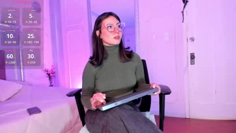 Snapshot of alisonfishert chatting on October 2025 12:28:01 PM Alison Fishert online show from October 2025 12:28:01 PM