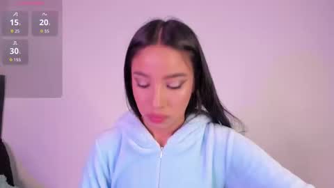 Mara  Isabel online show from October 2025 02:23:02 AM