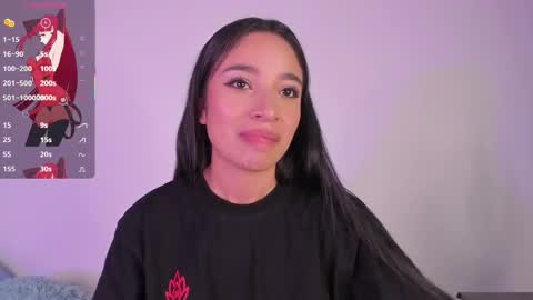 Mara  Isabel online show from October 2025 11:38:01 PM