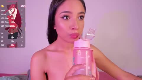 Mara  Isabel online show from October 2025 11:05:01 PM