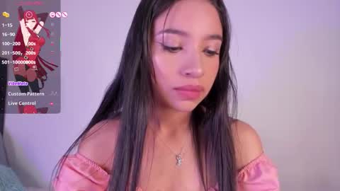 Mara  Isabel online show from November 2025 01:47:01 AM