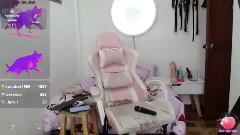 Alissia online show from January 2025 03:51:02 PM