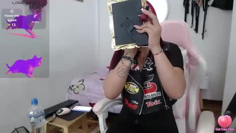 Alissia online show from January 2025 02:34:01 PM