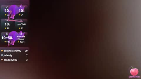 Alissia online show from January 2025 04:08:02 PM