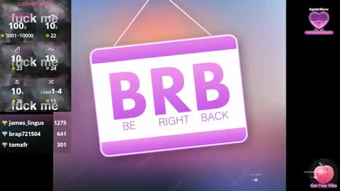 Alissia online show from February 2025 05:04:01 PM