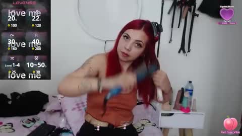 Alissia online show from March 2025 07:03:02 PM