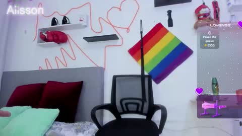 alisson0002 online show from January 2025 12:26:01 AM