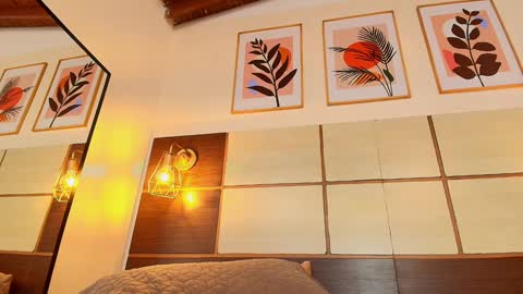 Alisson online show from January 2025 05:39:01 PM