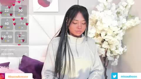 alisson_thompson_ online show from December 2025 12:21:01 PM