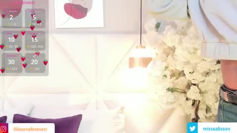 alisson_thompson_ online show from December 2025 08:26:01 PM