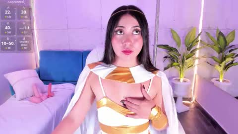 Alisson online show from October 2025 05:14:01 PM