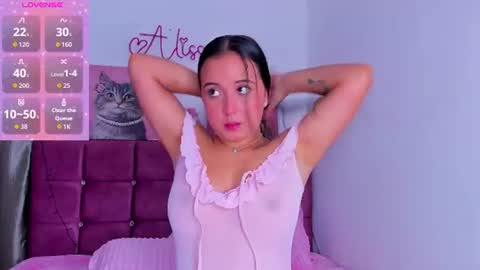 Alisson  online show from July 2026 02:21:01 AM