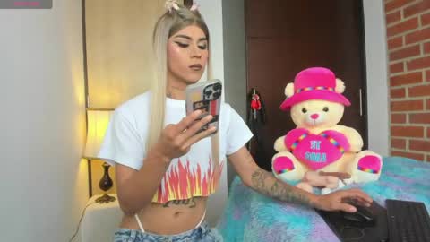 Snapshot of alissoondream_ chatting on February 2026 06:49:02 PM alisson online show from February 2026 06:49:02 PM